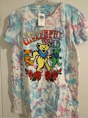 Grateful Dead size m